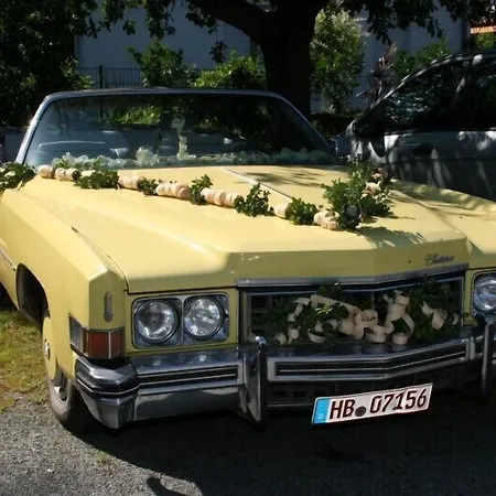 Nobel Moordeich Maison d'hôtes