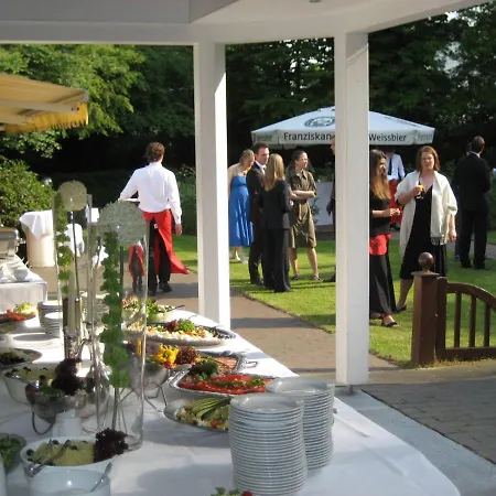 게스트하우스 Nobel Moordeich 3*