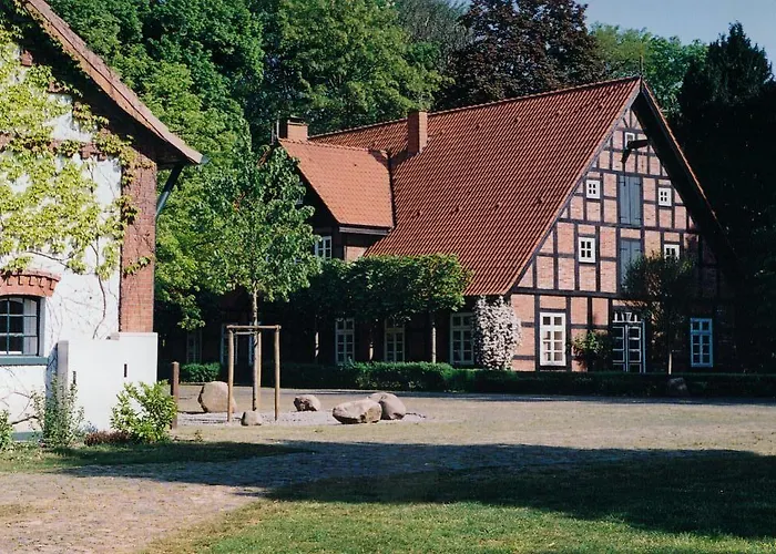 Nobel Moordeich Stuhr